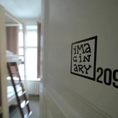 Hostel Imaginary (adults Only)