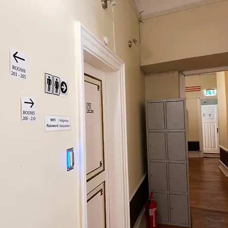 Imaginary (adults Only) Hostel