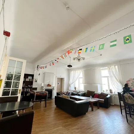 Hostel Imaginary (adults Only) Tallin