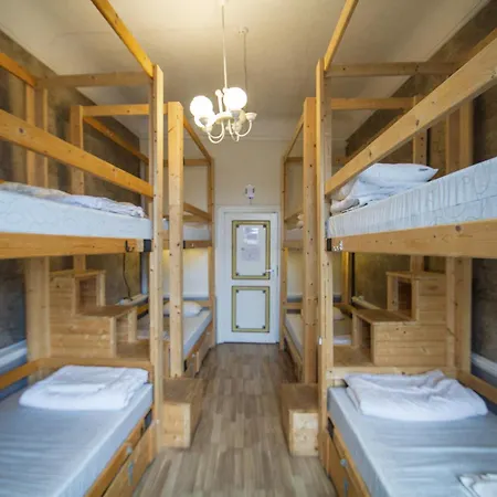 Hostel Imaginary (adults Only)