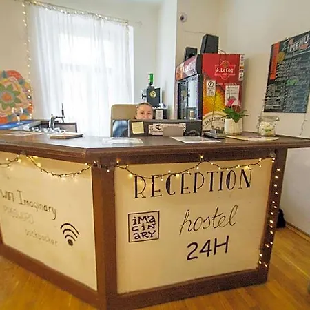 Imaginary (adults Only) Hostel *