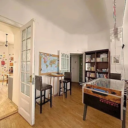 Imaginary (adults Only) Hostel