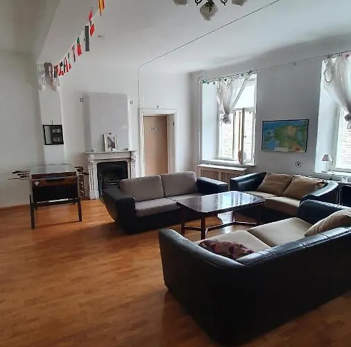 旅馆 梦幻旅舍 塔林