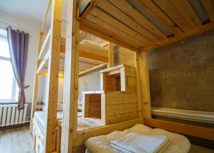 Imaginary (adults Only) Hostel