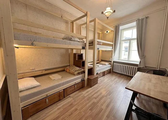 Imaginary (adults Only) Hostel Tallinn