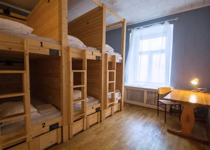 旅馆 梦幻旅舍 *