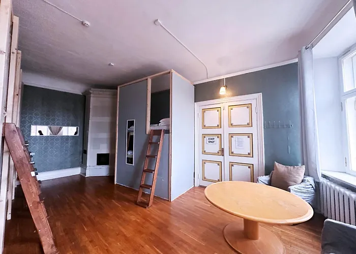 梦幻旅舍 旅馆 塔林