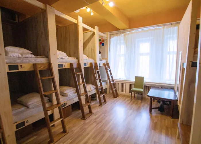 Imaginary (adults Only) Hostel *