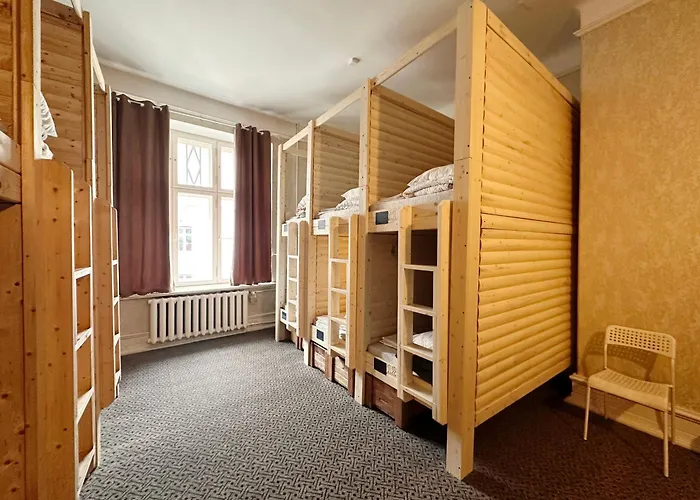 旅馆 梦幻旅舍 *