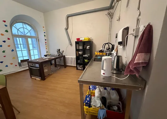 旅馆 梦幻旅舍 塔林