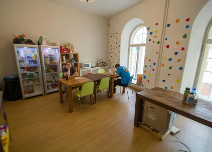 梦幻旅舍 * 塔林