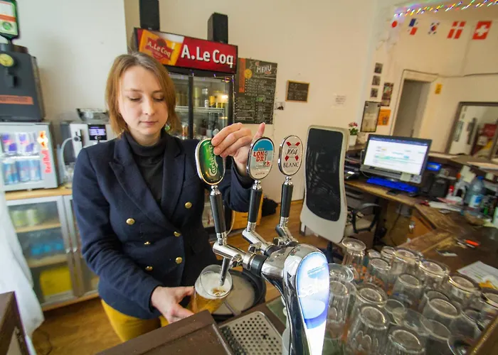 Hostel Imaginary (adults Only) Tallinn