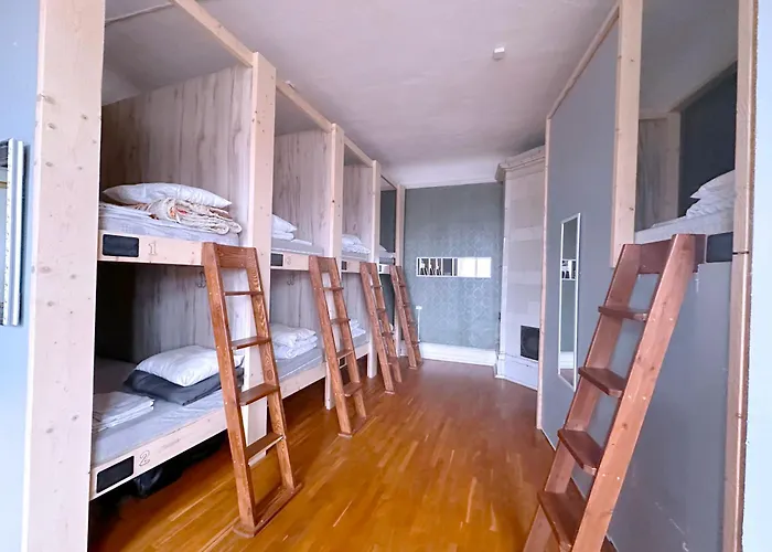 旅馆 梦幻旅舍 塔林