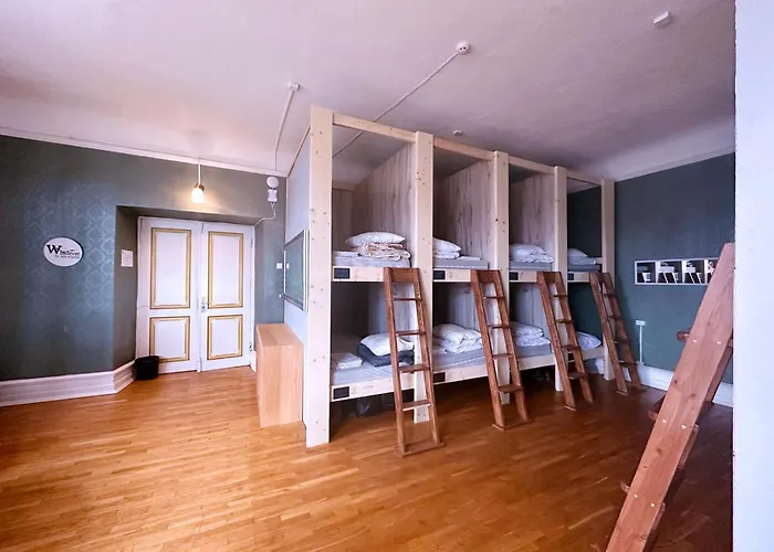 梦幻旅舍 旅馆 塔林