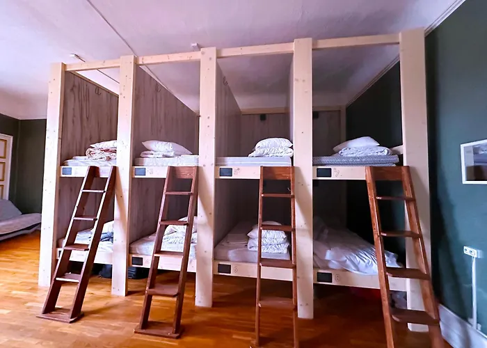 Imaginary (adults Only) Hostel