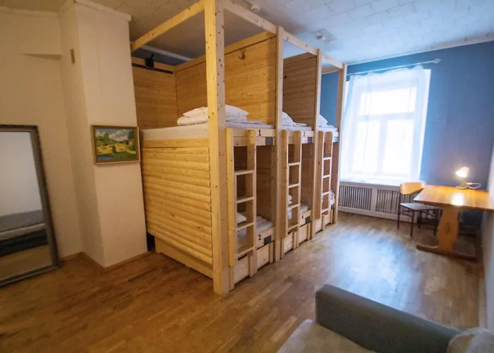 Imaginary (adults Only) Hostel