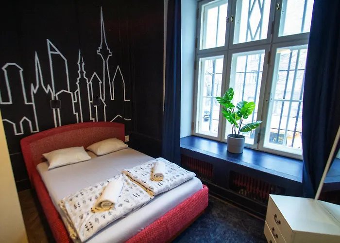 Imaginary (adults Only) Hostel