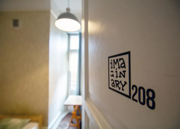 梦幻旅舍 * 塔林