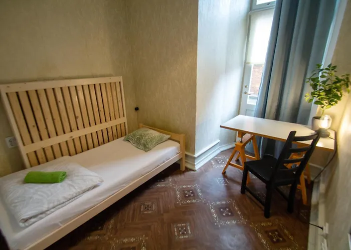 旅馆 梦幻旅舍 *