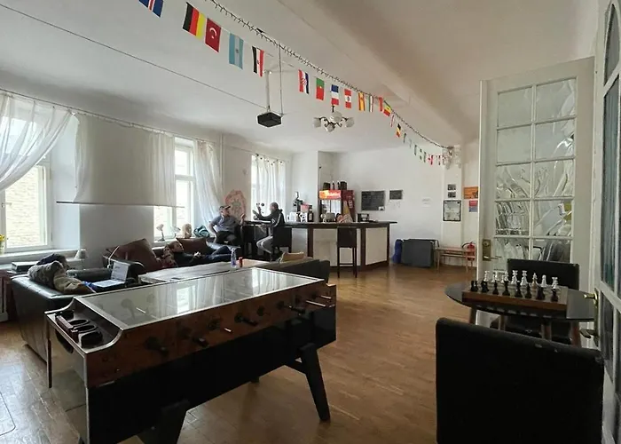 旅馆 梦幻旅舍 *