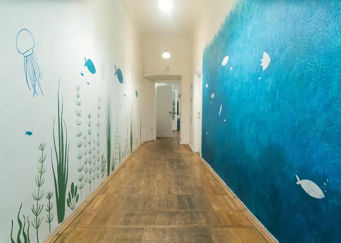 旅馆 梦幻旅舍 塔林