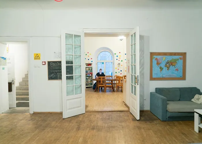 旅馆 梦幻旅舍 *