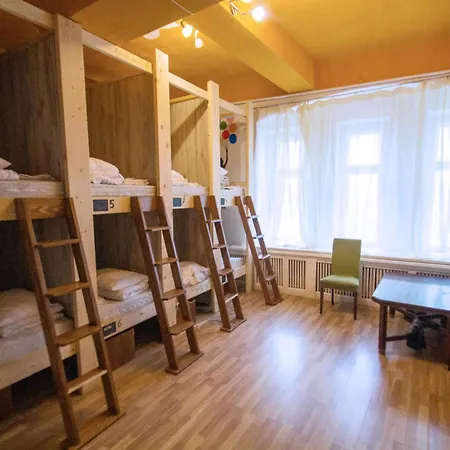 Imaginary (adults Only) Хостел *