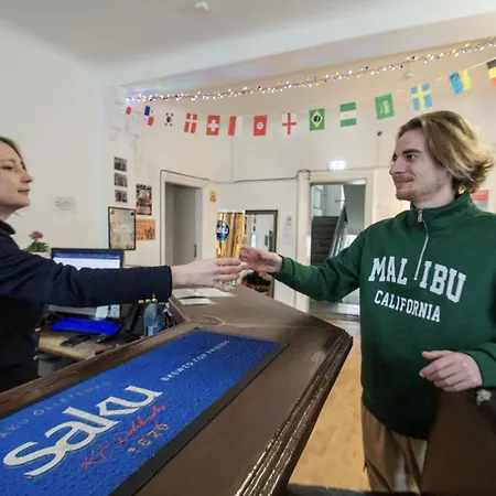 Hostel Imaginary (adults Only)