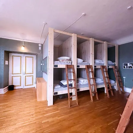 Imaginary (adults Only) Hostel Tallin